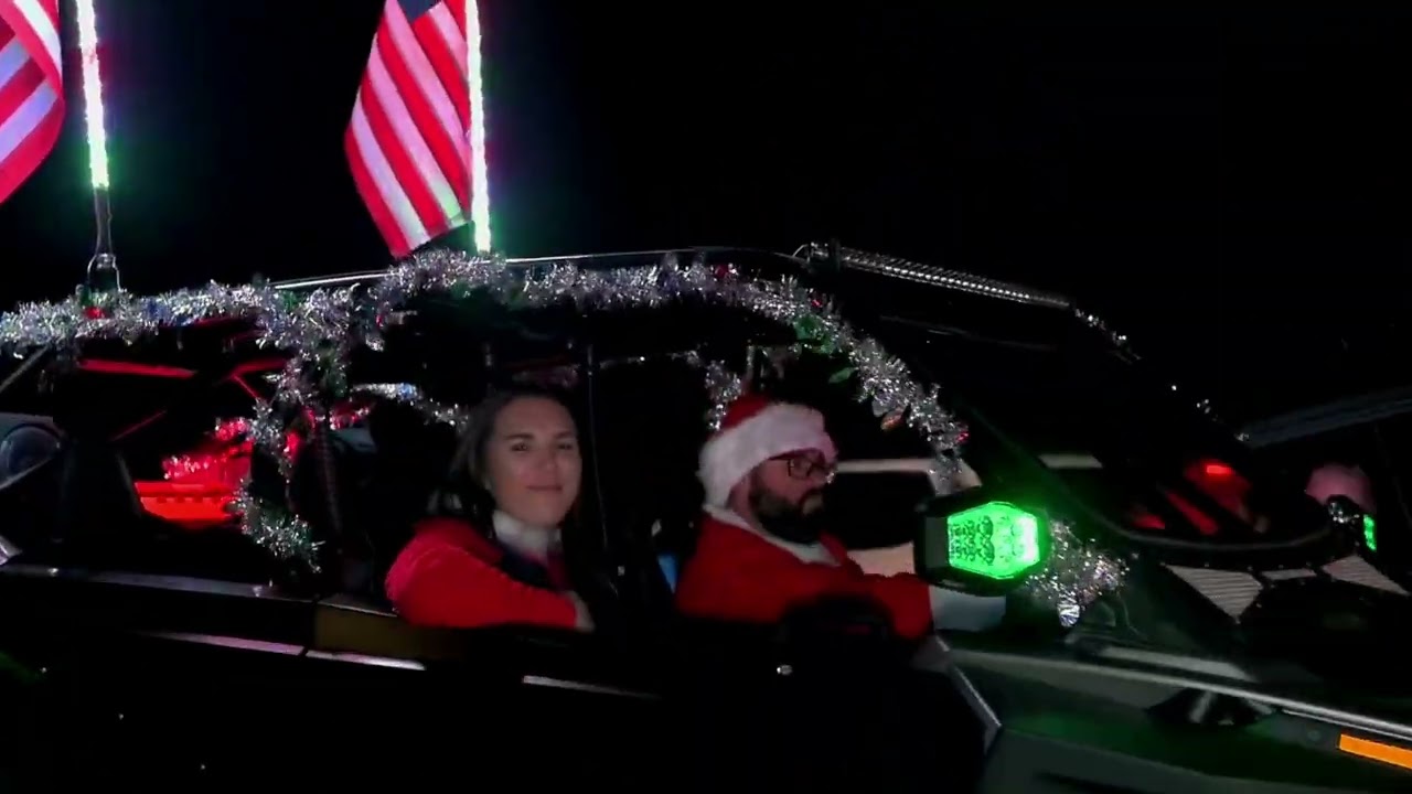 Iron City SxS Christmas Cruise   2025