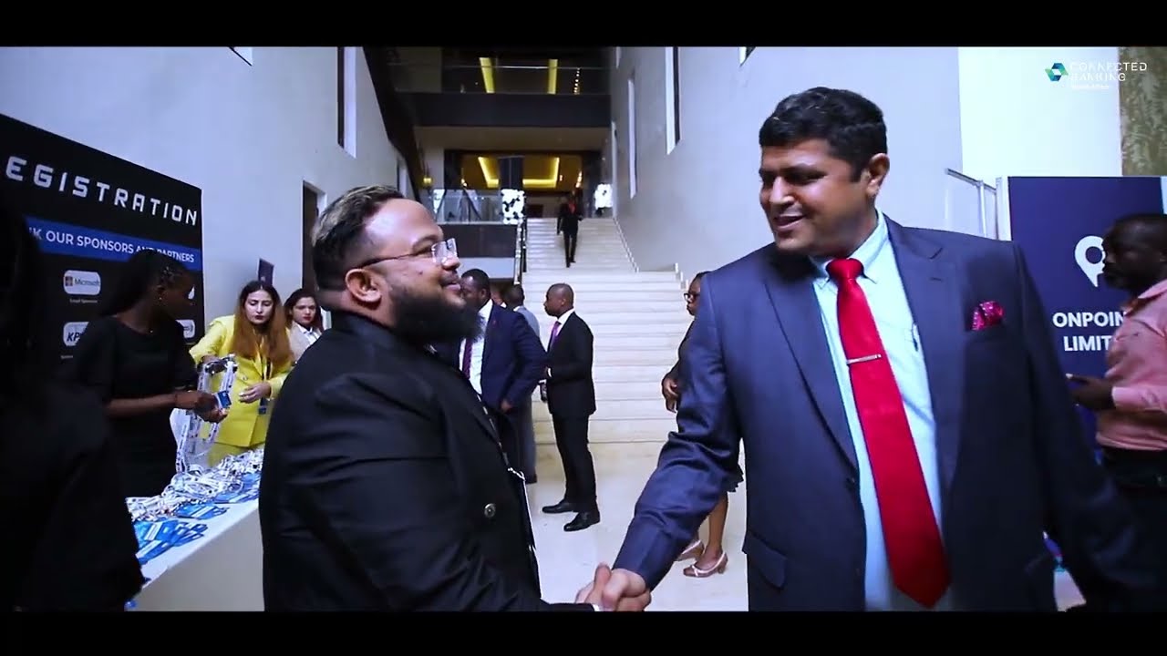 Connected Banking Summit- Innovation & Excellence Awards West Africa 2022
