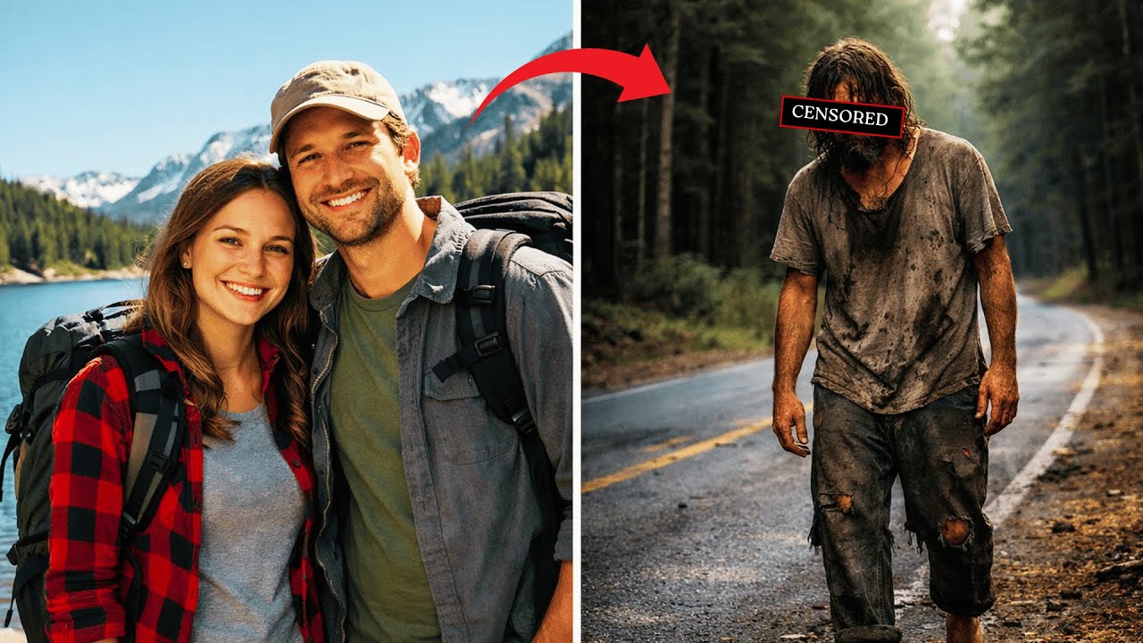 A Newlywed Couple Vanished In Crater Lake — Seven Years Later, The Husband Returned Alone