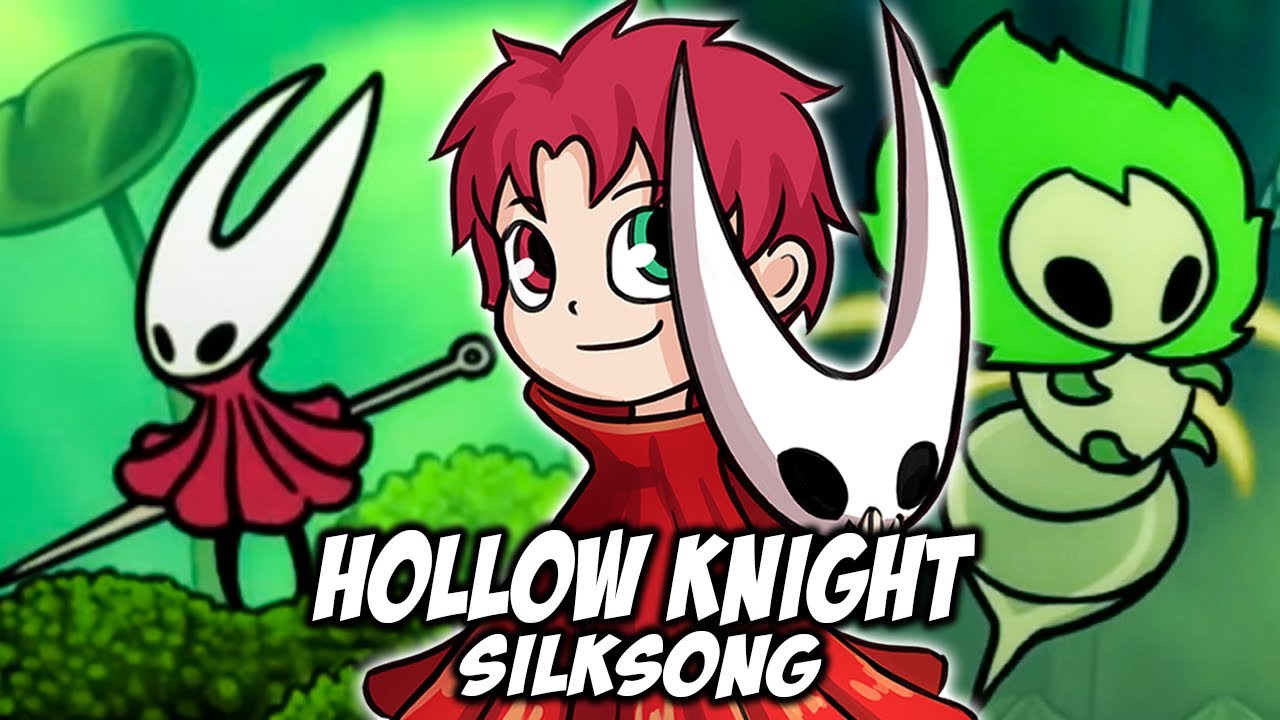 SILKSONG TO ARCYDZIEŁO ❤️ HOLLOW KNIGHT: SILKSONG PL #1