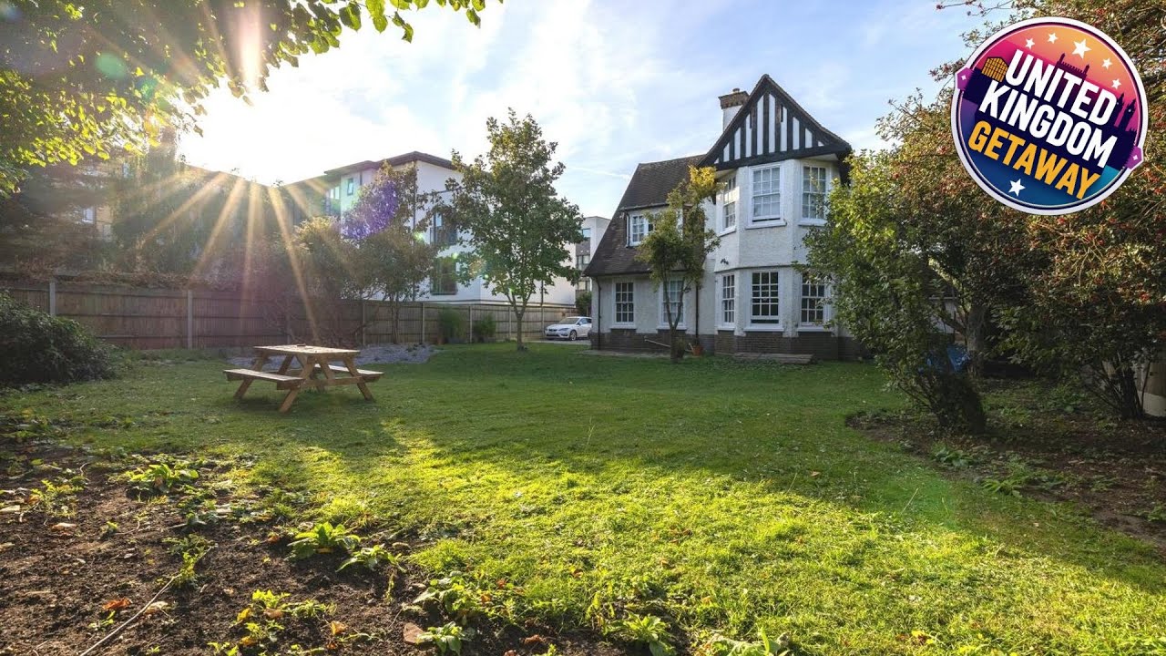 The Vicarage Tooting, SW17 | London, United Kingdom | Hotel Review 🛏️