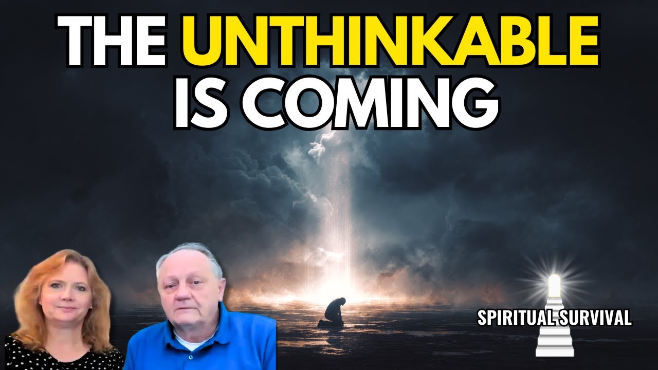 Are the Elect Ready for the Unthinkable? Ft. Janet Brown | Spiritual Survival #138