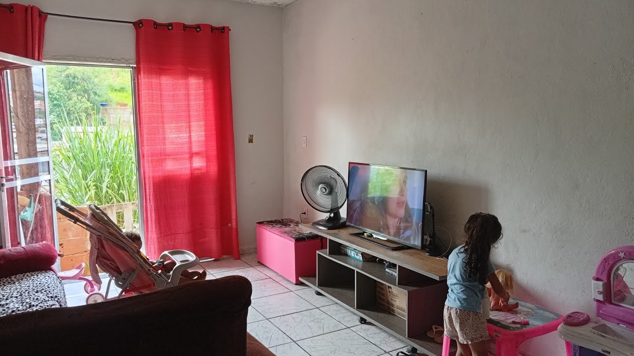 Faxina, limpeza é tudo de bom por mas simples que seja seu lar 🙏