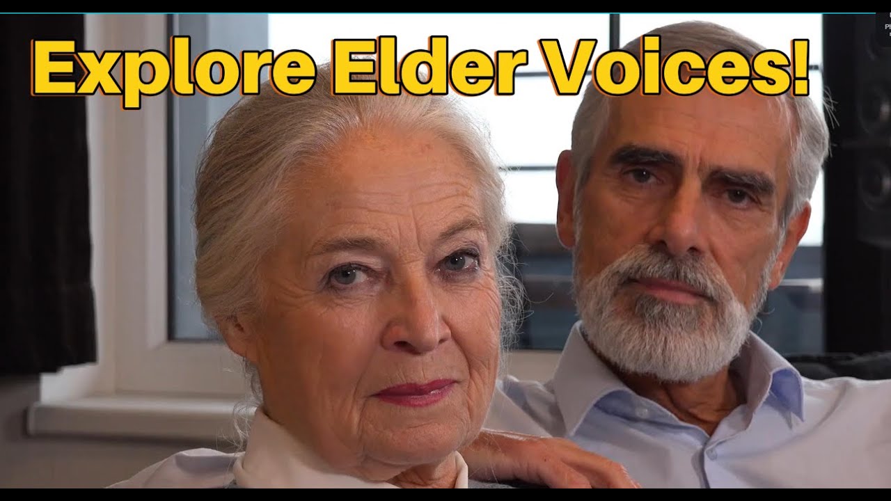Introducing Elder Voices &ndash; Stories of the Elderly