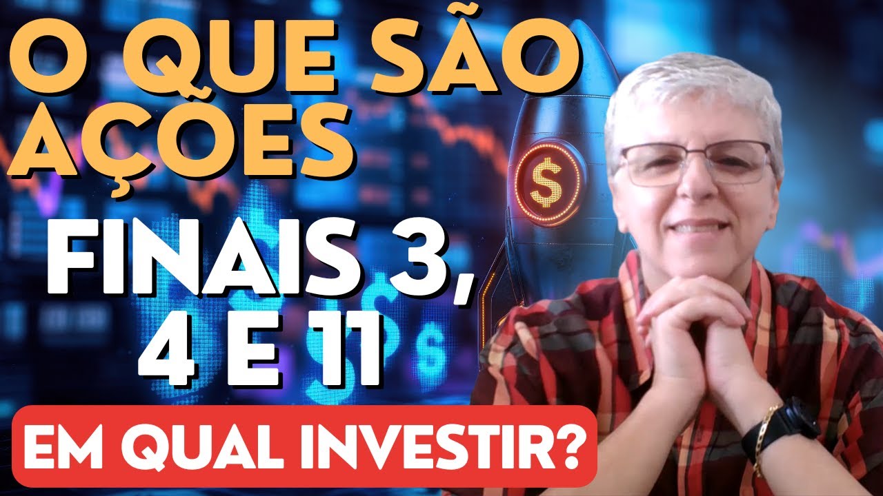O que são Ações