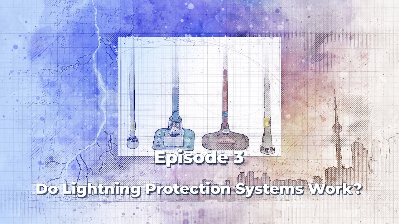 Do lightning protection systems work?