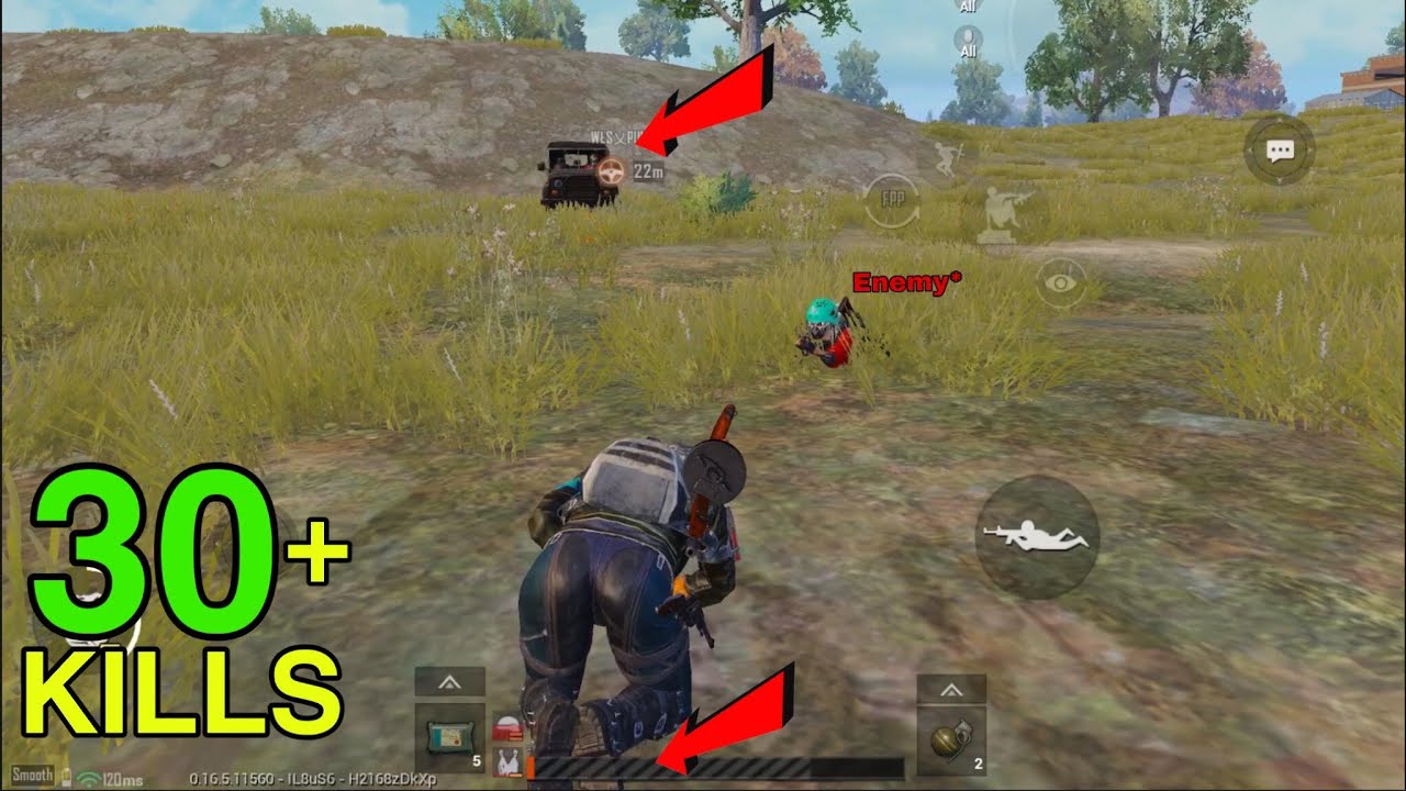 Can My Teammate Save Me? | 32 Kills Duo vs Squad | PUBG Mobile