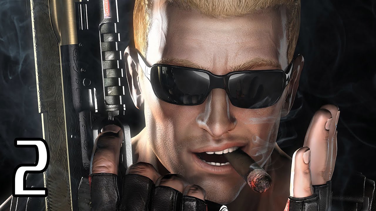 Vegas in Ruins - Duke Nukem Forever