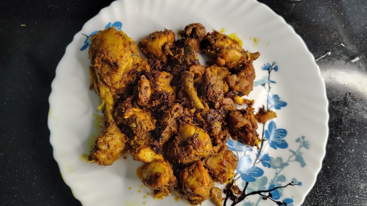 बिहार चंपारण कि फेमस चिकन 🍗🍗 ताश की रेसिपी 😊