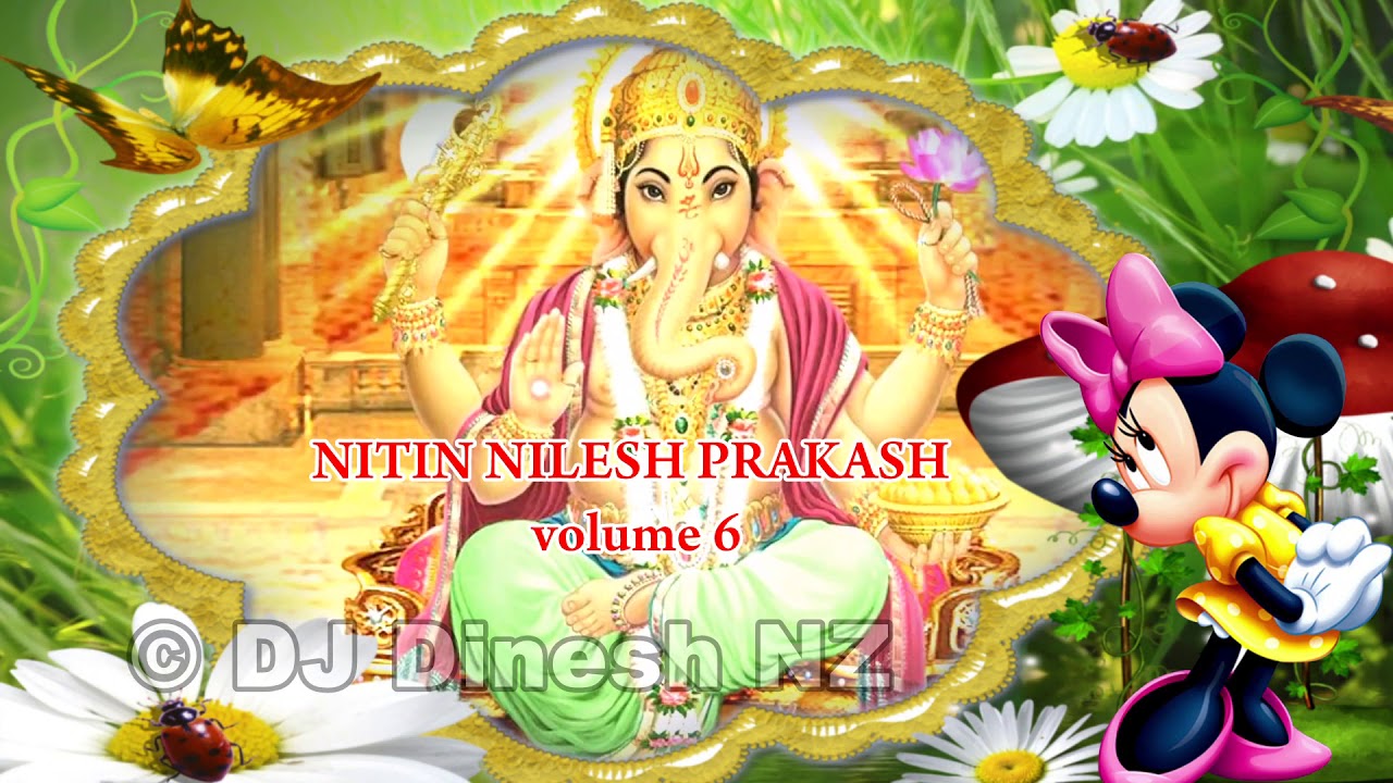 NITIN NILESH PRAKASH volume 6