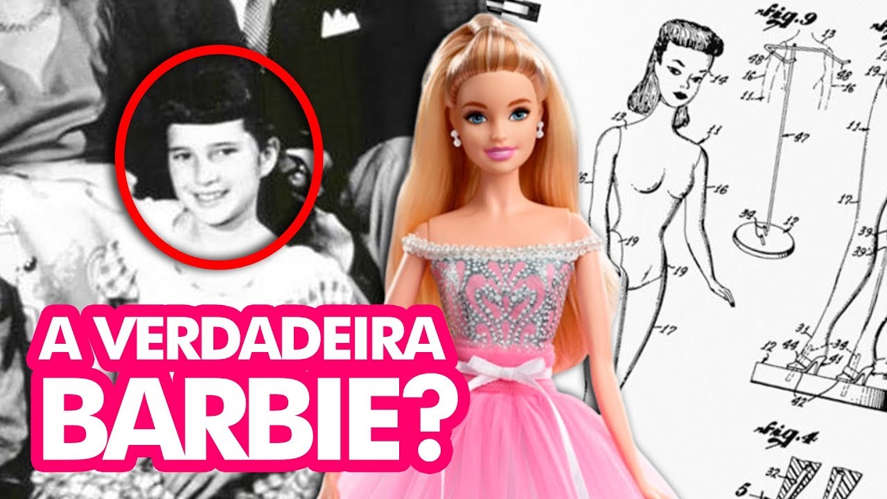 Como a Barbie nasceu: a verdadeira história por trás do fenômeno plástico