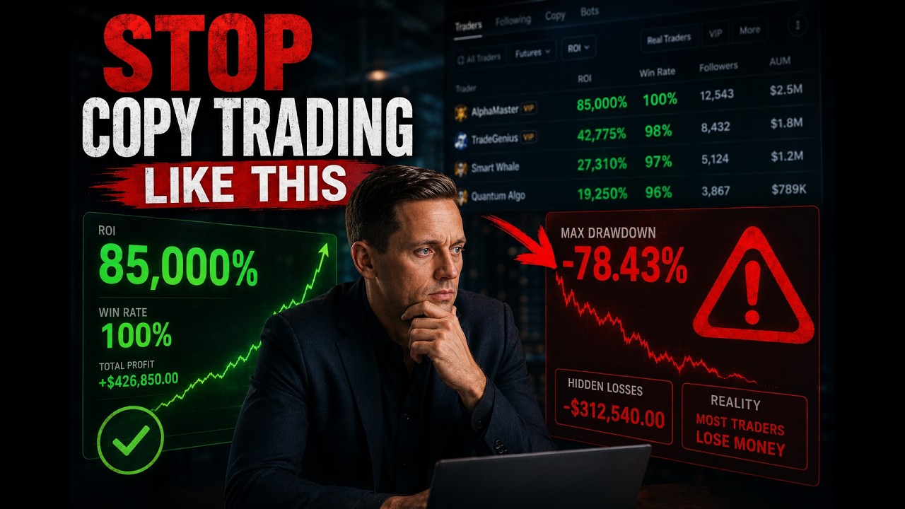 How to Choose the Best Forex Copy Trading Platform 2026