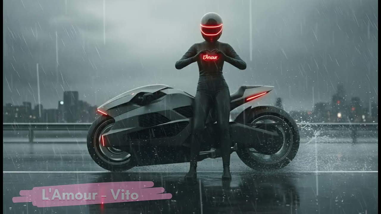 Vito (Uk) - L'Amour 