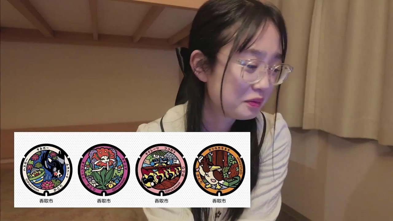 福岡のおさんぽ姉さんの出先でのまったり配信