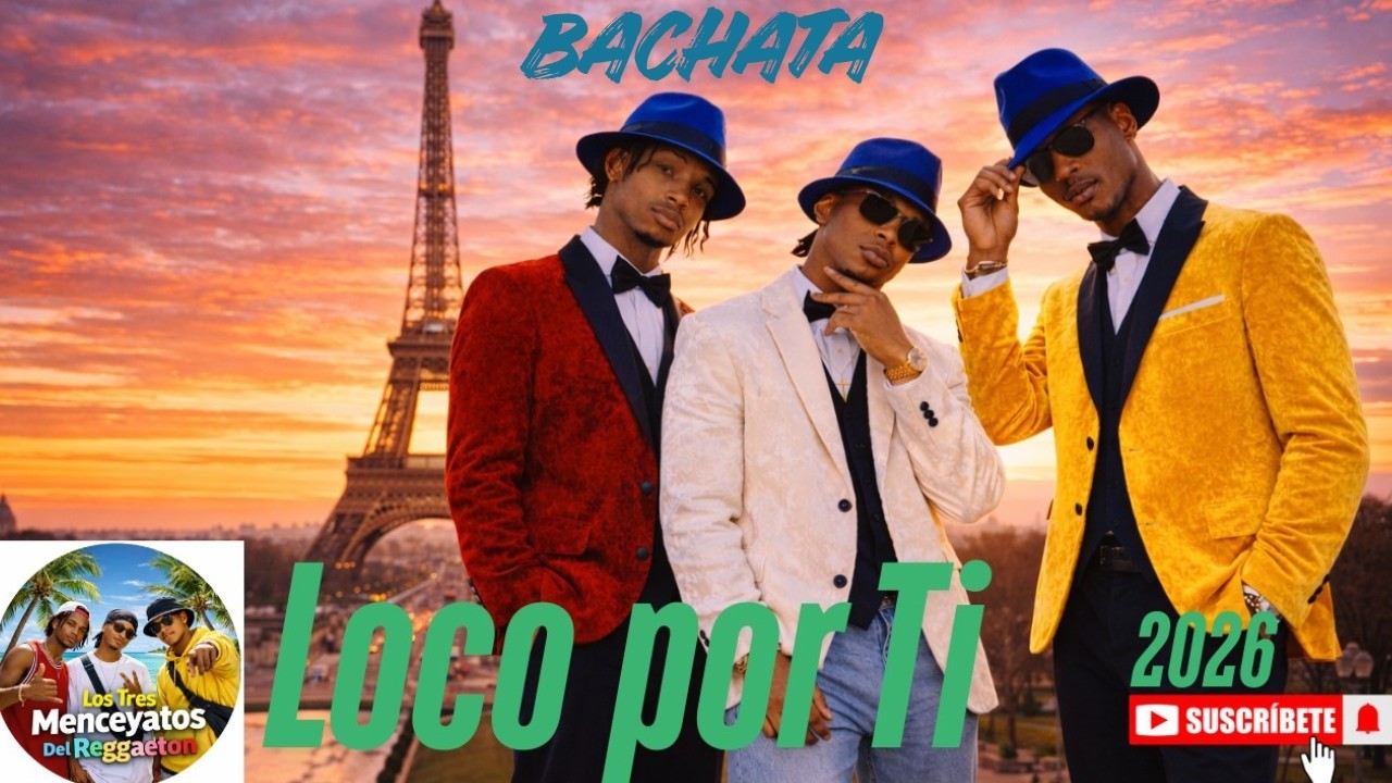 BACHATA ,LOCO POR TI