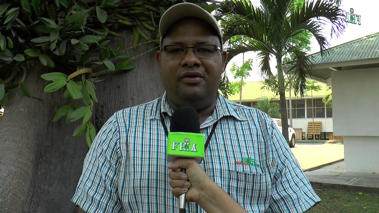 REPORTAJE CURSO FERTILIZACIÓN Y NUTRICIÓN DEL CULTIVO DE PALMA ACEITERA