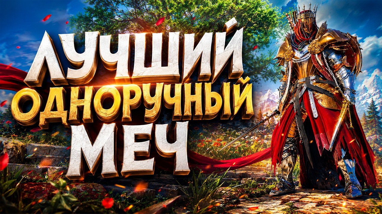 ЛУЧШИЙ ОДНОРУЧНЫЙ МЕЧ В Crimson Desert | Лучшее КОПЬЁ | ЭЛИКСИР БЕССМЕРТИЯ | БОСС ПРИСКУС ДРЕВНИЙ