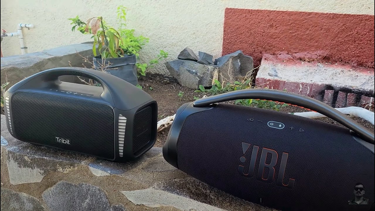 ¡No te quedara duda alguna‼ JBL Boombox 3 vs Tribit Blast.