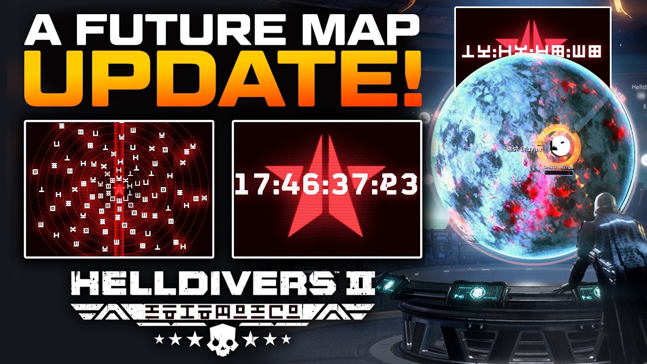 Helldivers 2 - Players Just Solved a HUGE Secret...