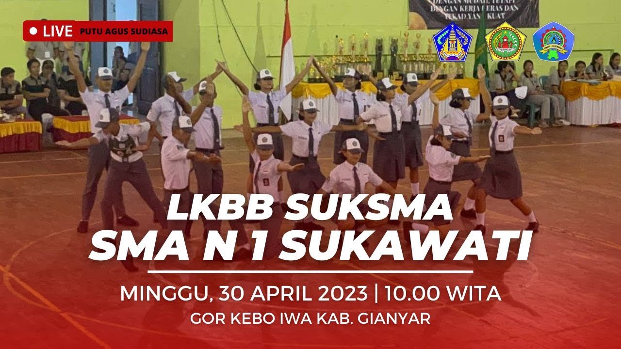 LKKB SMA N 1 Sukawati 2023