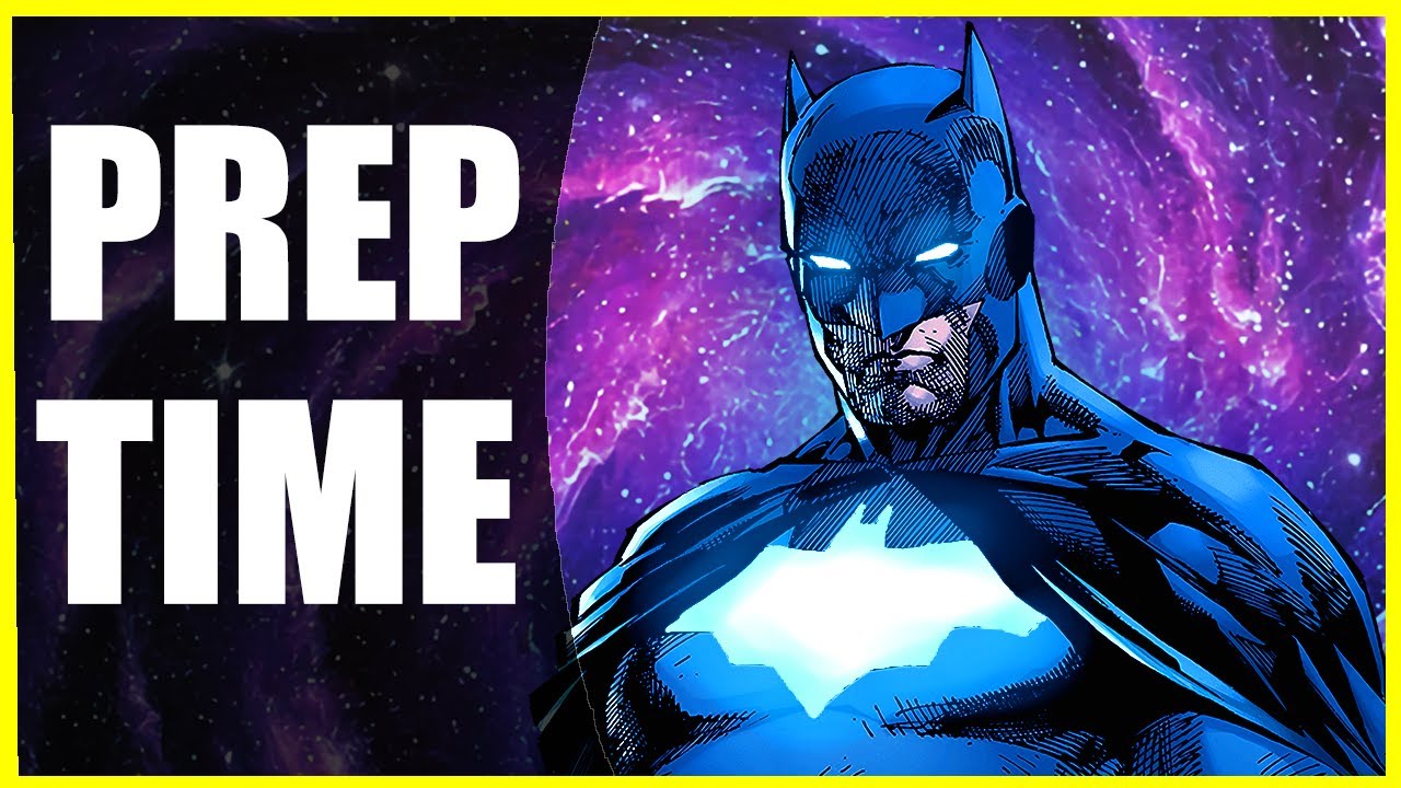 Is Batman With Prep Time ACTUALLY Unbeatable?