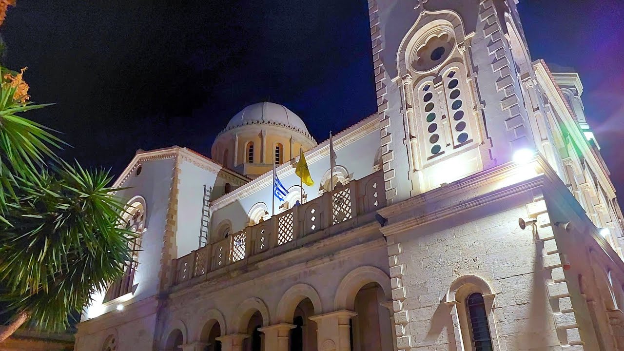 Ayia Napa székesegyház Limasszol