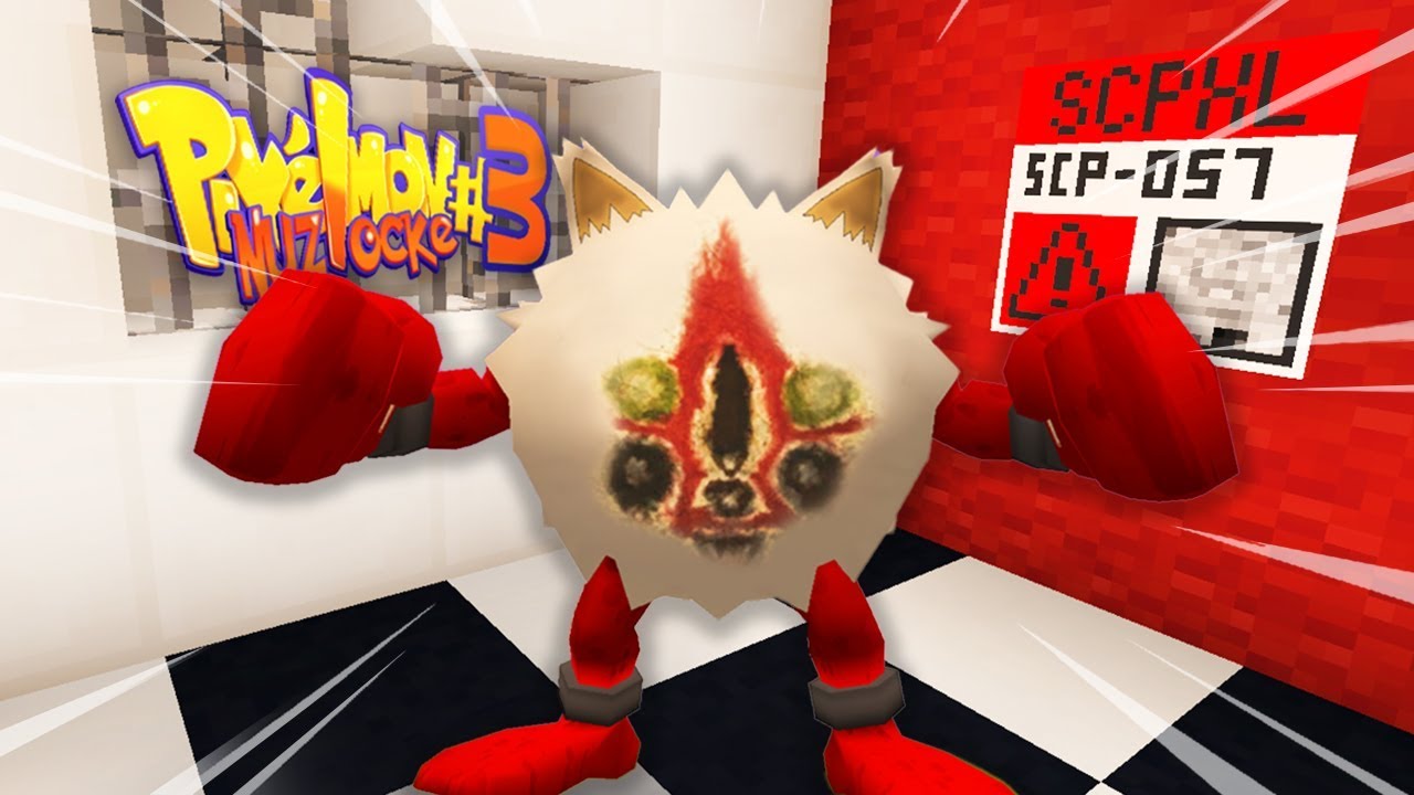 NON DOVEVO EVOCARLO! SCPixel 057 - Minecraft ITA - PIXELMON NUZLOCKE #3