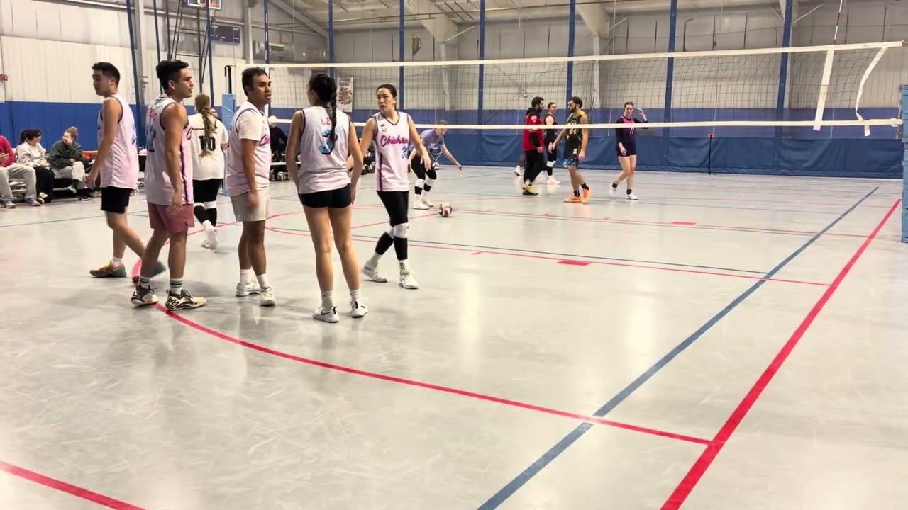 Game 3 set 2