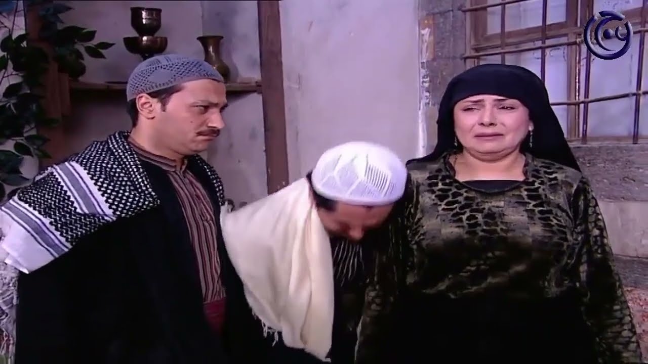 حكايا باب الحارة : العكيد معتز ينتقم لسعاد خانوم و حزن أبو عصان ! وائل شرف