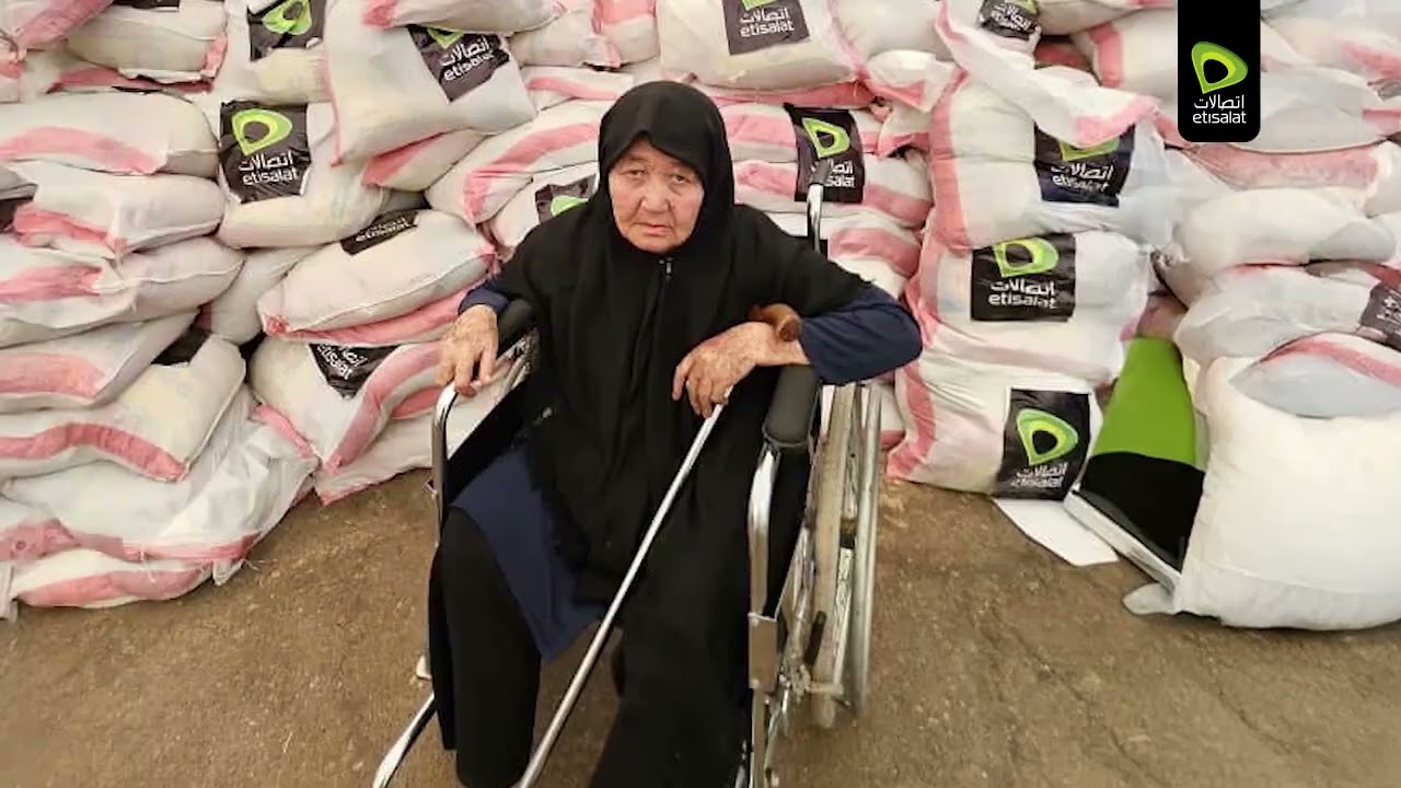Etisalat stands with the Afghan returnees!