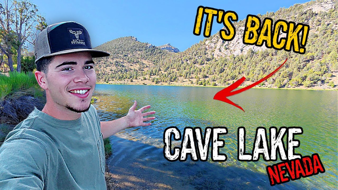 We Camped a Lake Closed for 6 Years — Catch & Cook Adventure