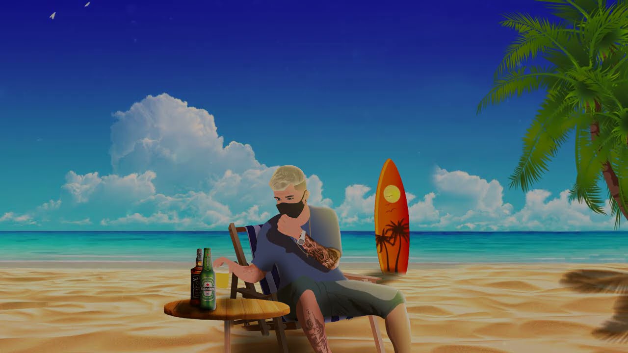 Lowz - Sair por ai (prod. Sim&oslash;n)