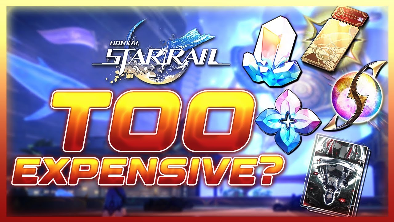 Is Honkai: Star Rail TOO Expensive?