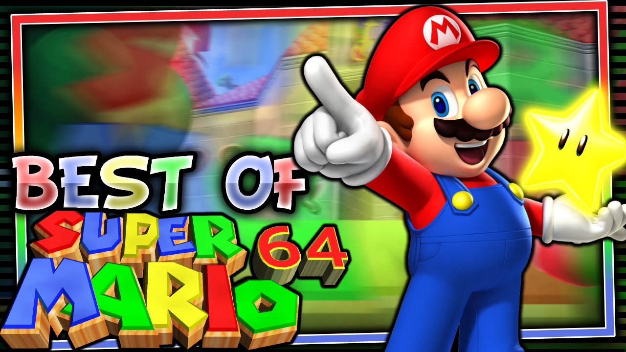 LETSPLAYMarkus - Best of Super Mario 64 (2010)