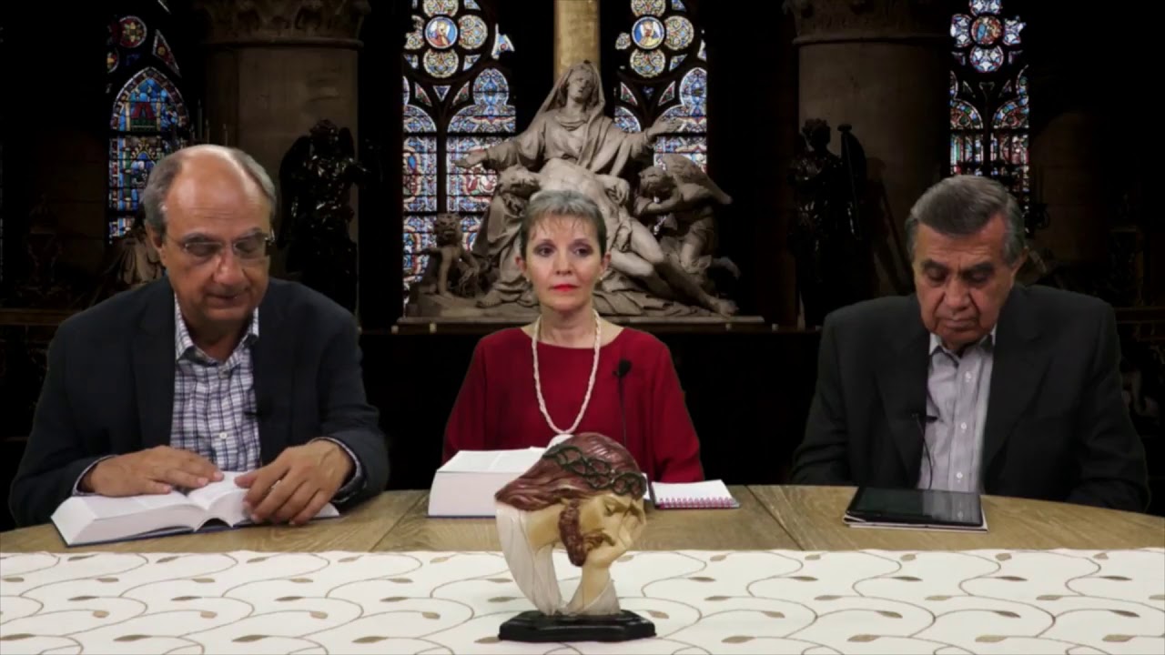 110 l PROGRAMA DIÁLOGOS DIVINOS l 