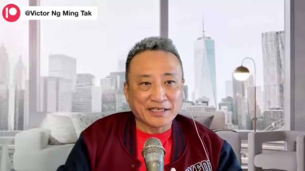 聯繫匯率是否步向終結❓國際大鱷如何在香港「提款」套利｜Sept2025