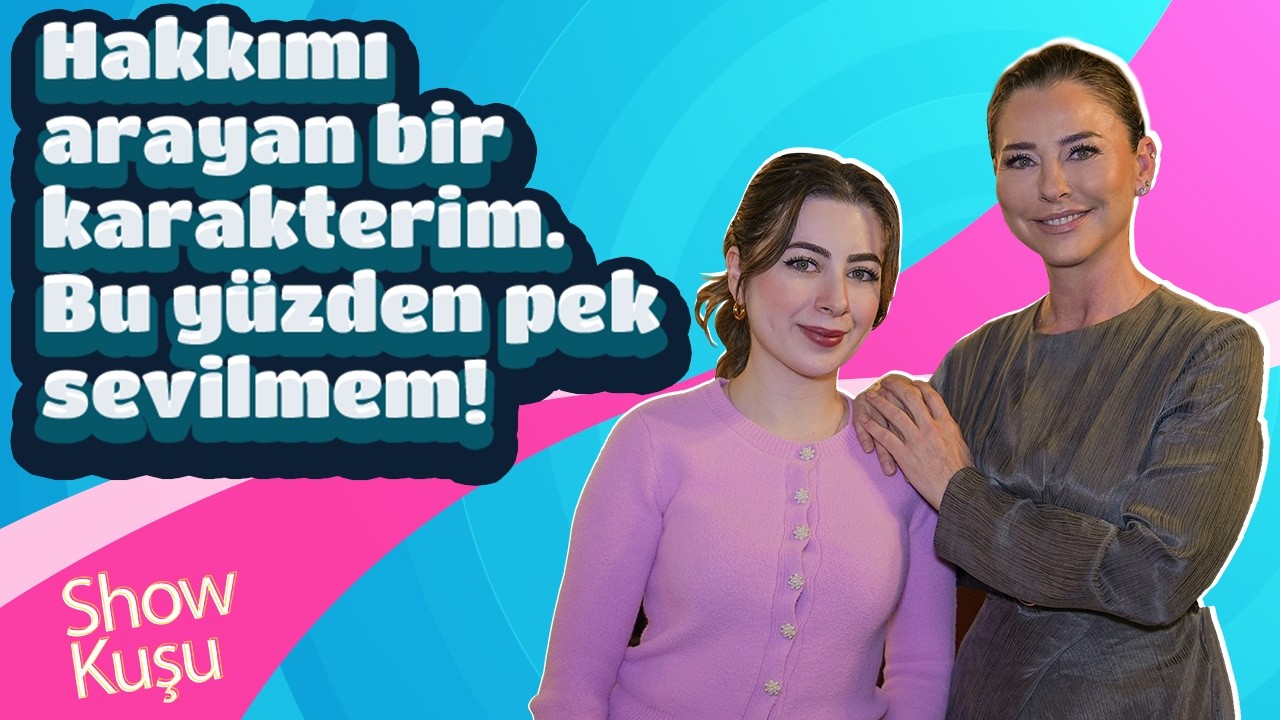 Специальное интервью с Эдже Услу!