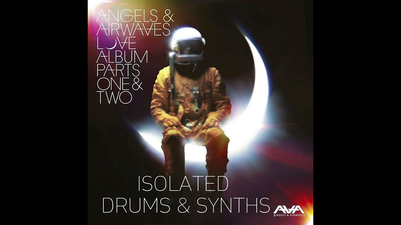 Angels and Airwaves  -  Dry Your Eyes(Isolated Synths and Drums)