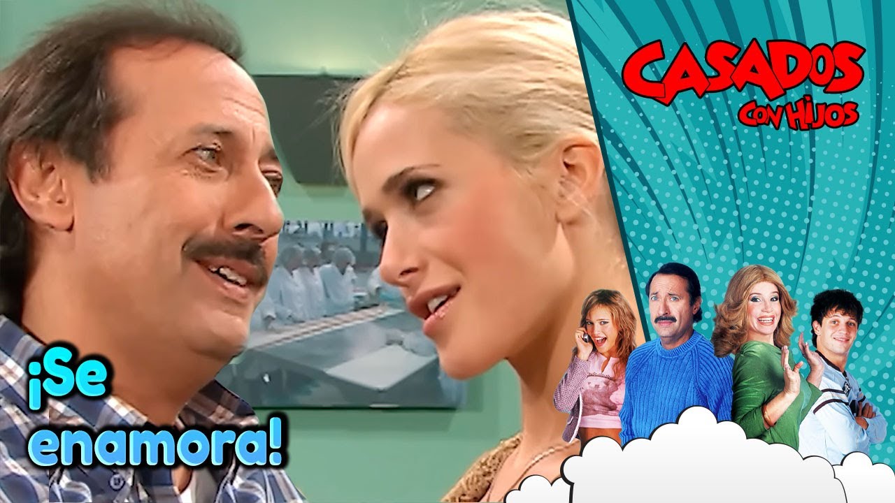 El corazón de Pepe es tan grande que cabe más de una mujer | Temporada 2 | Casados con Hijos