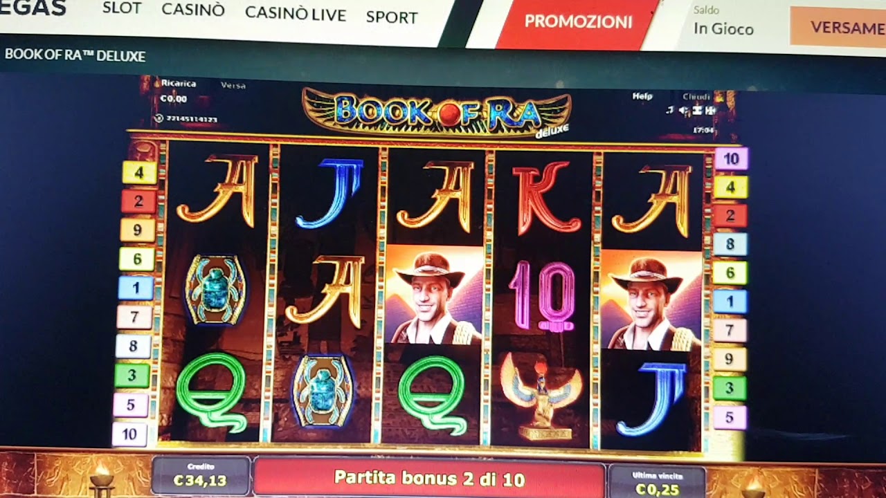 Tipica giocata bonus su starvegas..... praticamente non si vince niente