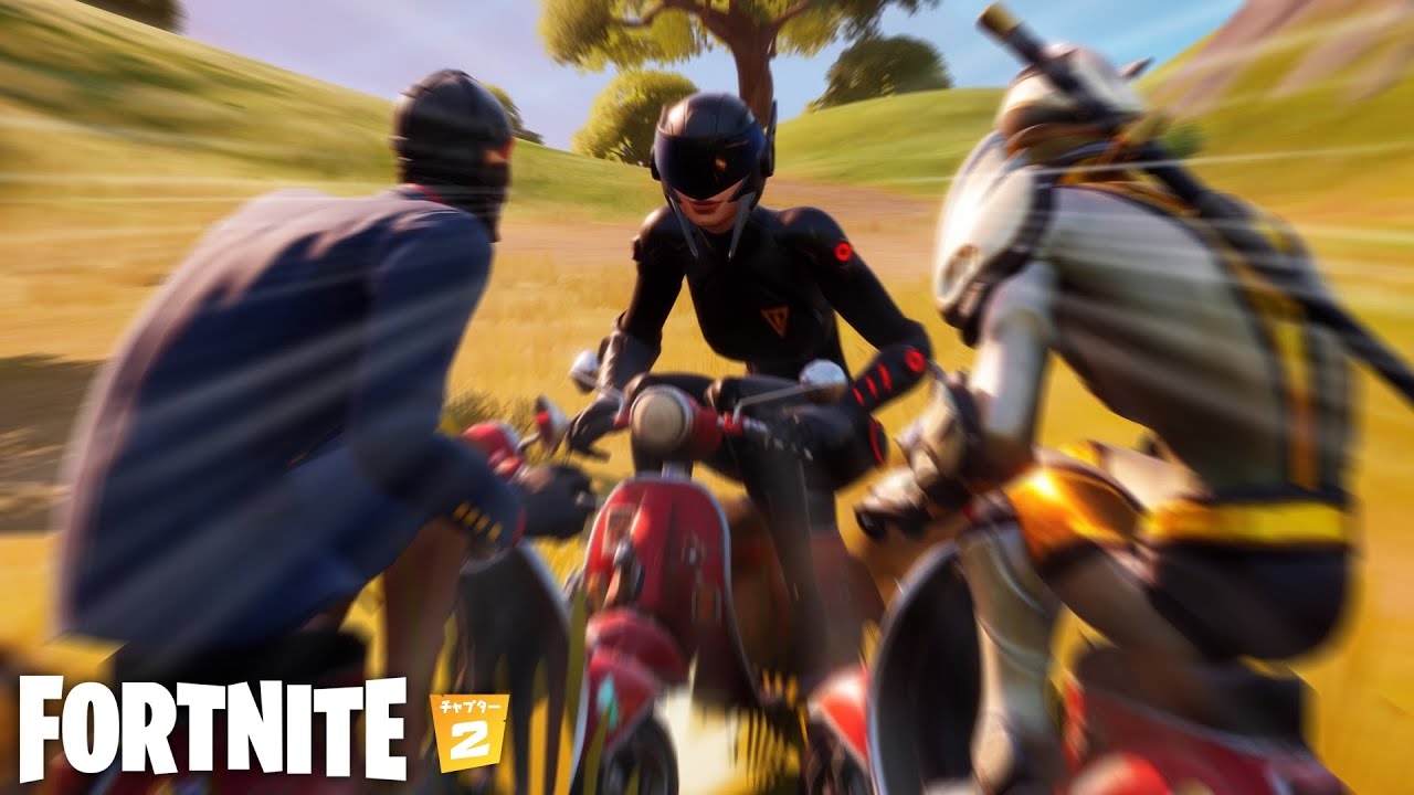 たまに出会うんです、ノリのいい人に。【Fortnite】
