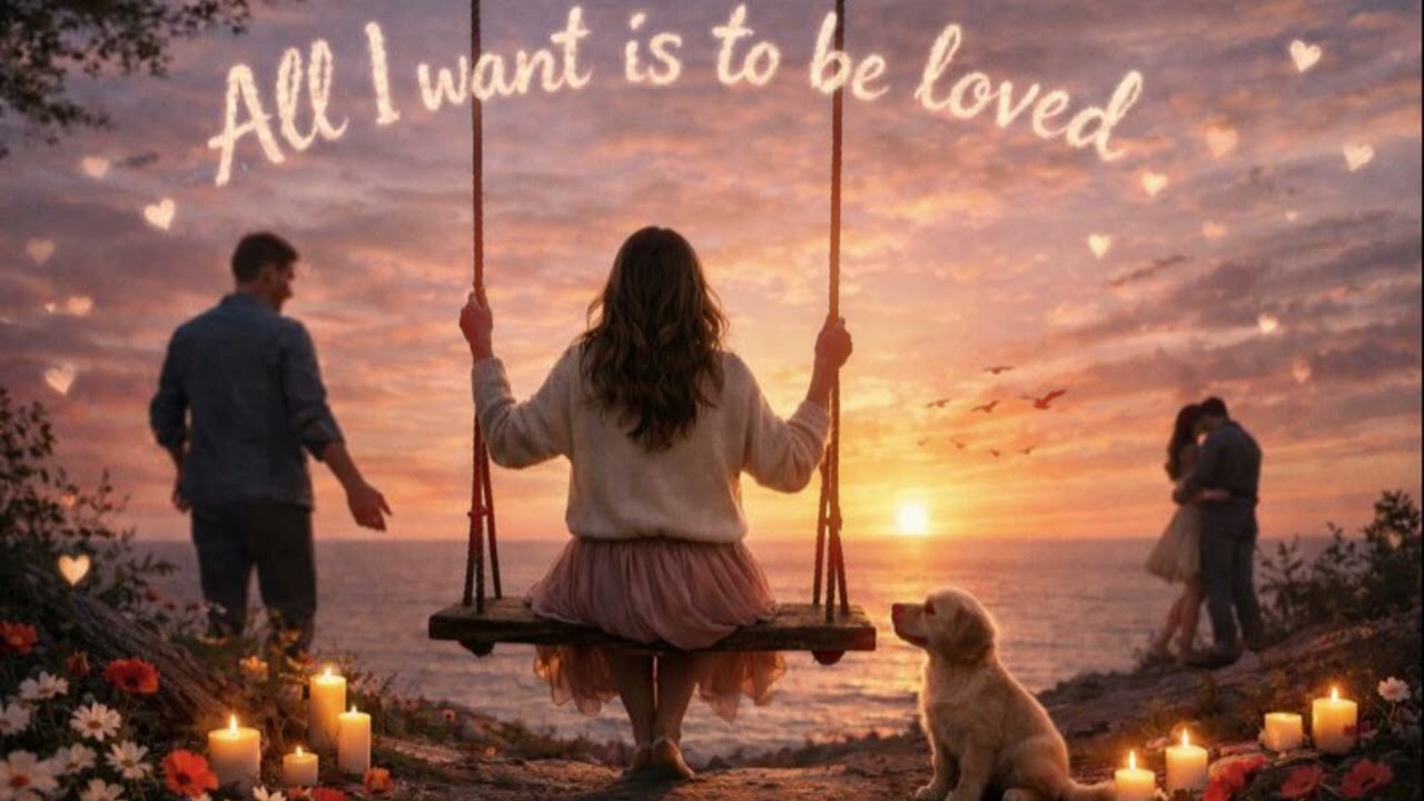 All I Want Is To Be Loved - AZURA Songs