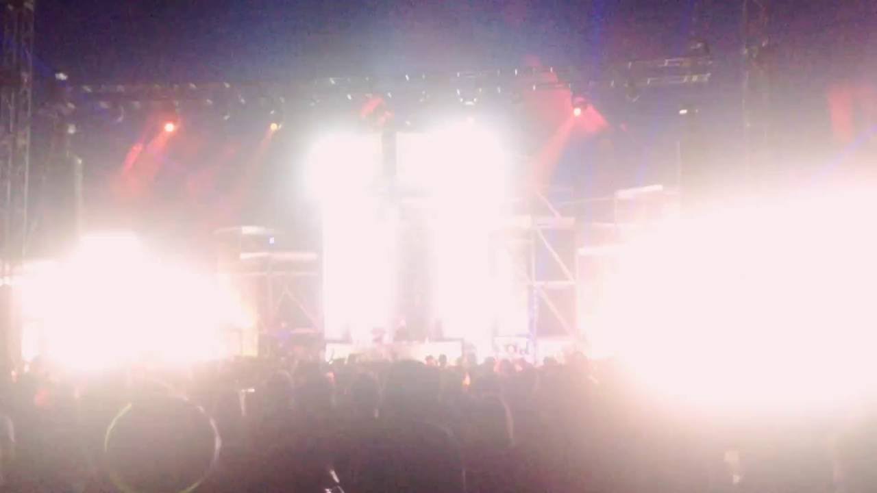 Creamfields 2016 - 99 Souls