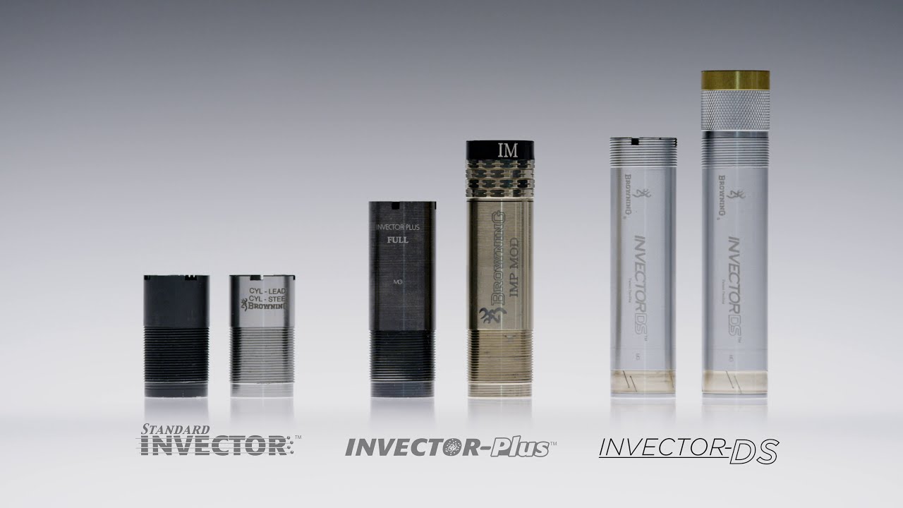 Browning Choke Tubes