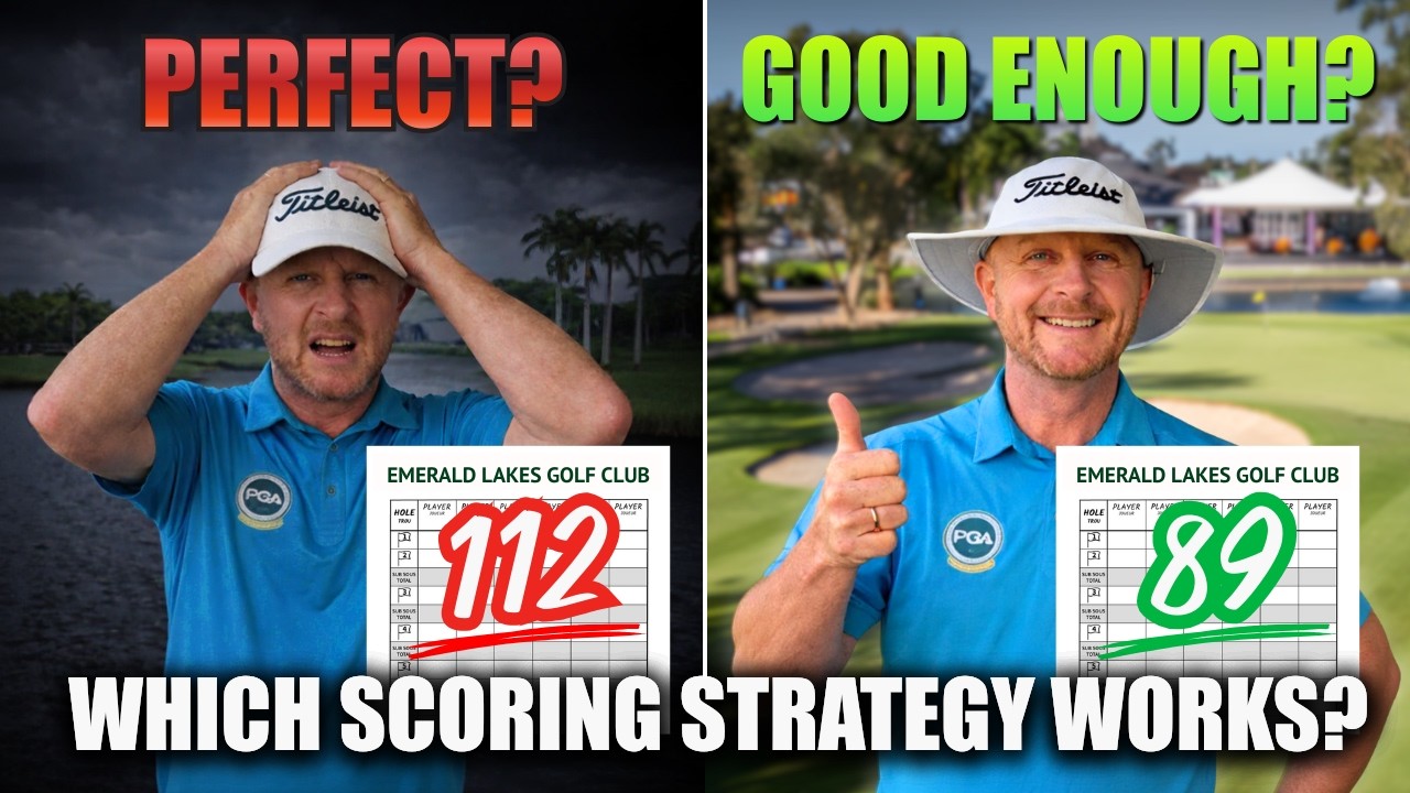 The 4 Questions That Turn Bad Shots Into Good Enough Wins