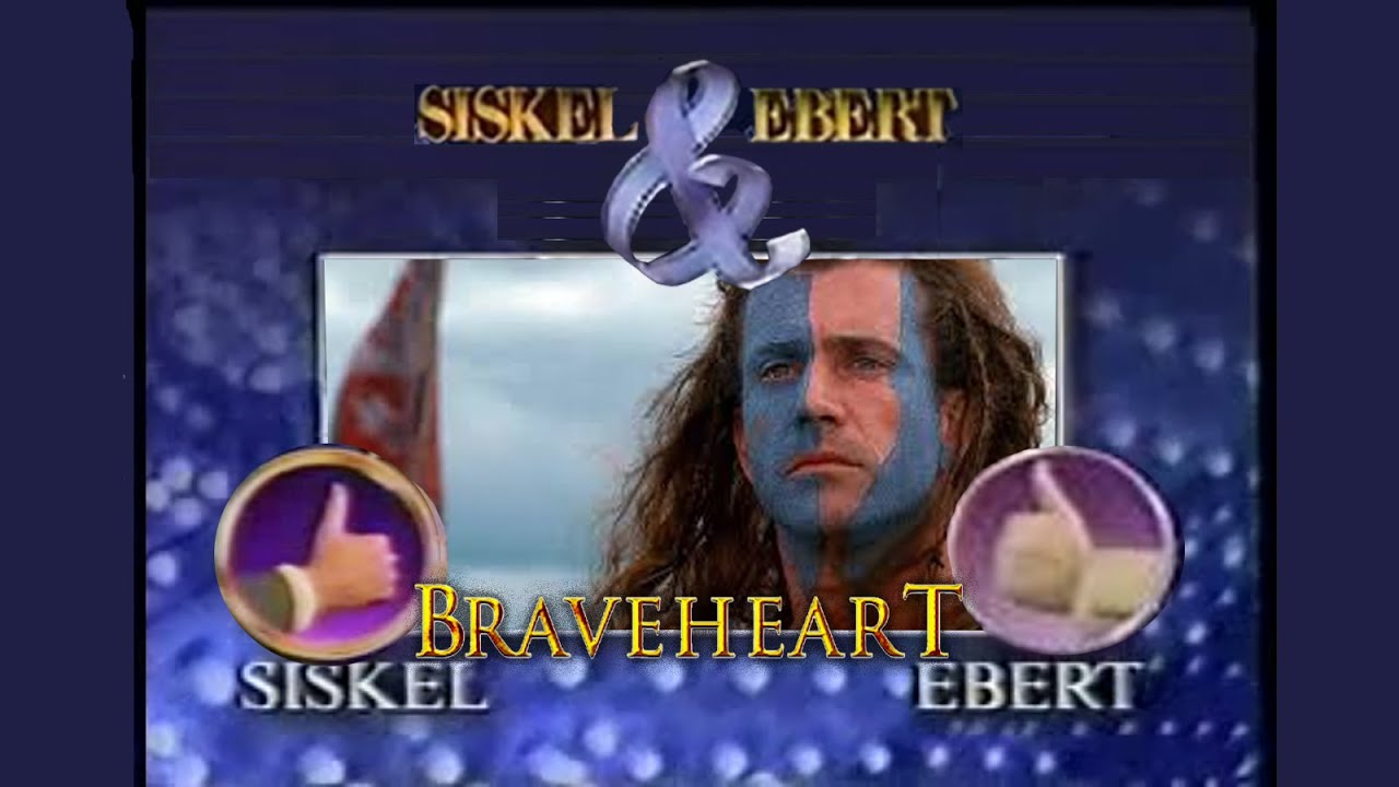 Siskel & Ebert (1995) - Casper | Mad Love | Braveheart | Johnny Mnemonic | A Pure Formality