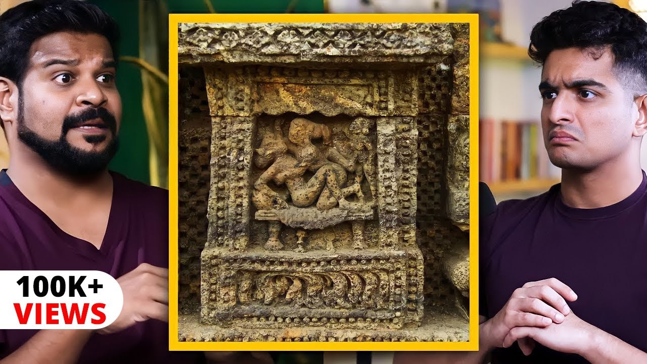 Hidden Messages in Indian Temples: Revealing the Ancient Secrets of India