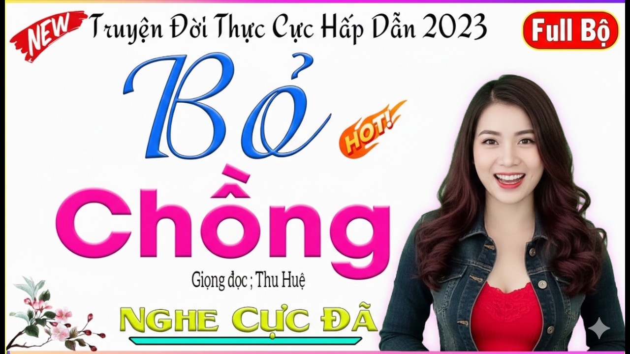 BỎ CHỒNG Sau 10 Năm – Số Phận Nghiệt Ngã Cô Gái Trẻ Làm Ai Cũng Xúc Động!