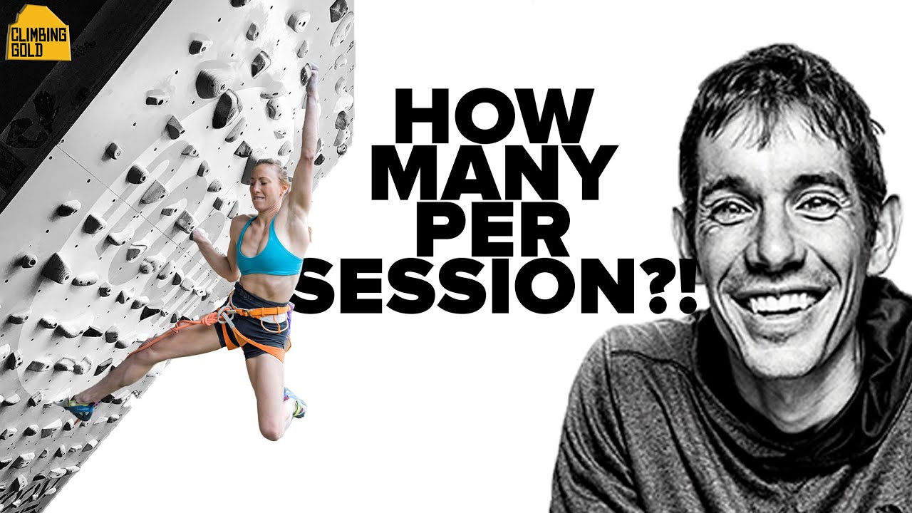 Alex Honnold Stunned By Michaela Kiersch's INSANE Board Training | Climbing Gold Podcast