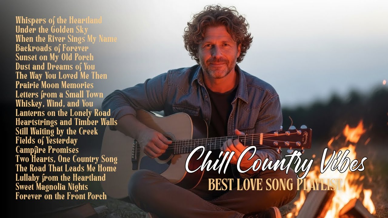 Best Country Love Songs | Country Love Songs That Touch the Heart